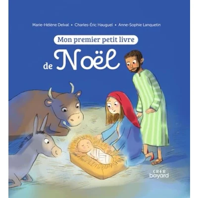 Afbeelding van Mon premier petit livre de noel