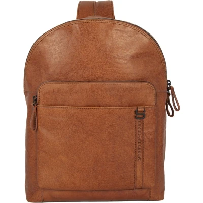 Afbeelding van Spikes &amp; Sparrow Berry Diaper Business Backpack brandy Luiertas