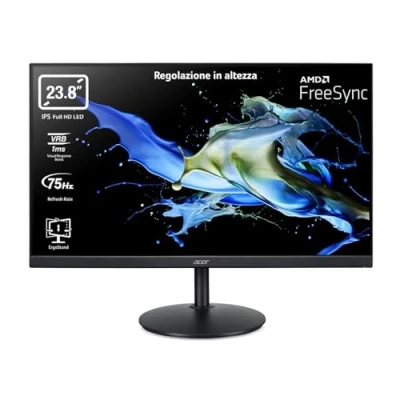 Afbeelding van Acer CB2 CB242Y Full HD IPS Monitor 24 Inch