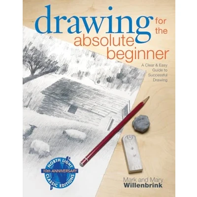 Afbeelding van Drawing for the Absolute Beginner