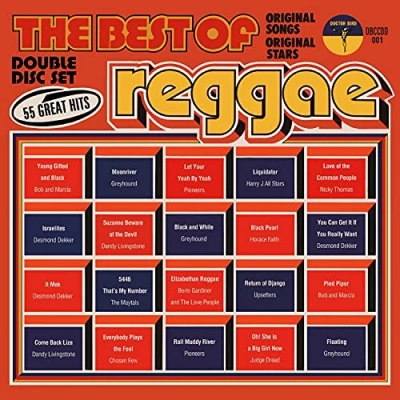 Afbeelding van Best Of Reggae