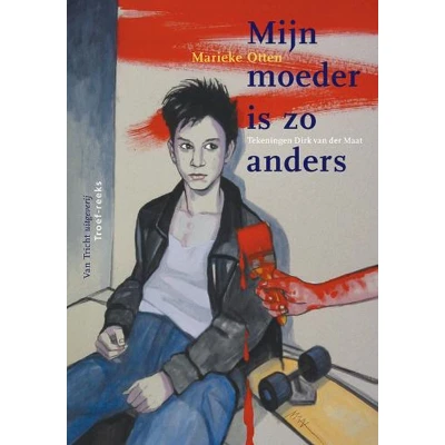 Afbeelding van Troef reeks Mijn moeder is zo anders