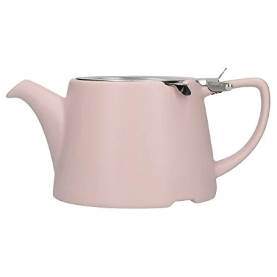 Afbeelding van London Pottery Theepot 750 Ml Keramiek Roze