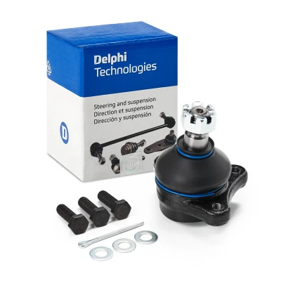 Afbeelding van DELPHI TC2157 Fuseekogel 91 83 68 MITSUBISHI: PAJERO 3, 4, L200 / Triton IV Pickup