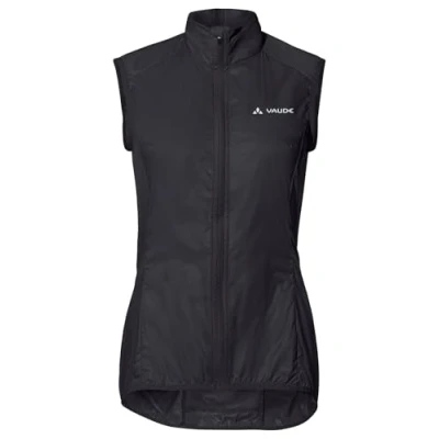 Afbeelding van Vaude Matera AIR Bodywarmer, Dames, Maat: 42, Black