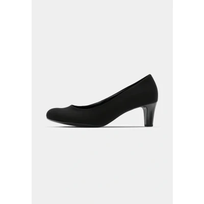Afbeelding van Gabor Klassieke pumps, Dames, Maat: 39, Schwarz Leer