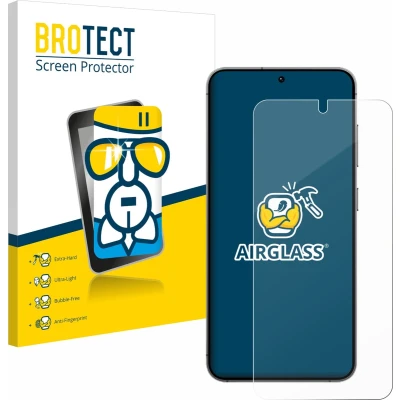 Afbeelding van BROTECT AirGlass Premium Glas voor Samsung Galaxy S24