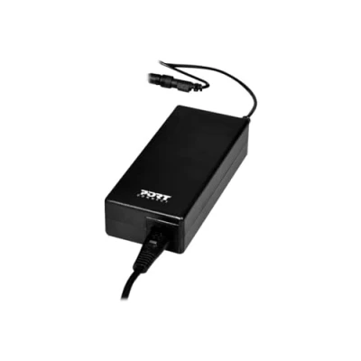 Afbeelding van Port Designs Voeding 65W HP (65 W), voor notebooks, Zwart