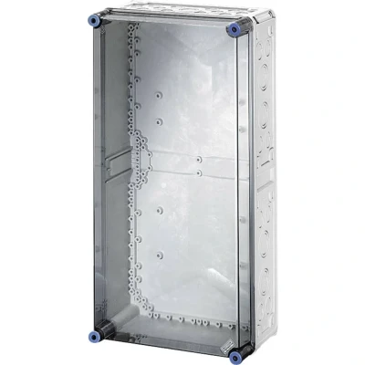Afbeelding van Hensel Mi 0400 Schakelkast (leeg) 600 x 300 170 PC Grijs wit (RAL 7035) 1 stuk(s)