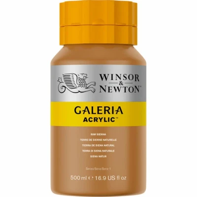 Afbeelding van Galeria 552 Acrylverf Raw Sienna 500ml