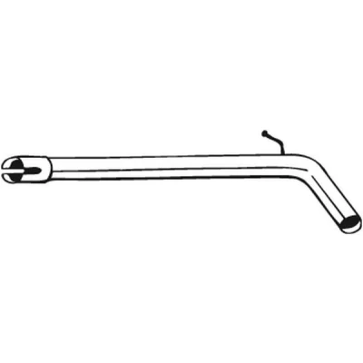 Afbeelding van Bosal Voorpijp 751 423