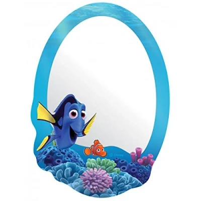 Image de Miroir Le Monde de Némo Disney