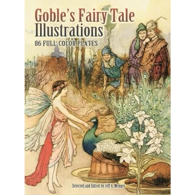 Afbeelding van Gobles Fairy Tale Illustrations