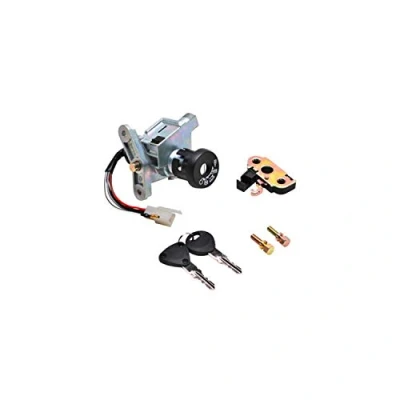 Afbeelding van Neiman P2R sleutelschakelaar voor scooter MBK 50 Ovetto 1997 2002 5 draden / 5ADH250100 nieuw