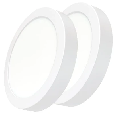 Afbeelding van Led ATOMANT plafondlamp, rond, 220 mm, 20 W, kleur neutraal wit (4500 K), 1800 lumen, inclusief driver