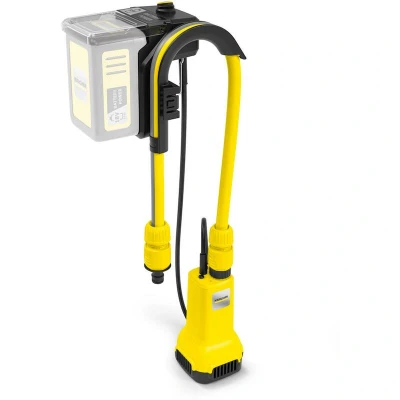 Afbeelding van Kärcher Home &amp; Garden BP 2.000 18 1.645 475.0 Vatpomp 2000 l/h 20 m