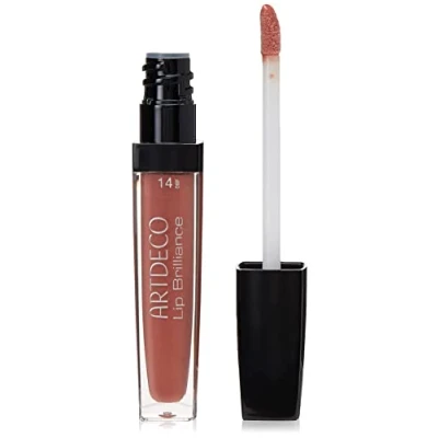 Afbeelding van Lip Brilliance Langdurige lipgloss optisch vergrotende lippen SPF 6 14 5ml