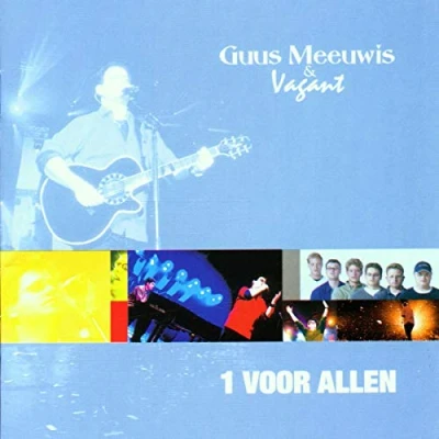 Afbeelding van Guus Meeuwis &amp; Vagant 1 Voor Allen (CD)