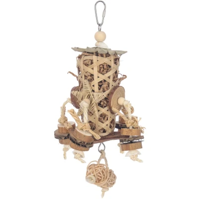 Afbeelding van Adori Shred Me Vogelspeelgoed 36x15x14 cm Multi Color
