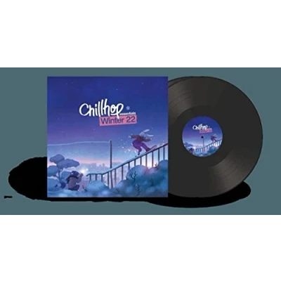 Afbeelding van V/A Chillhop Essential Winter 2022 (2 LPs)