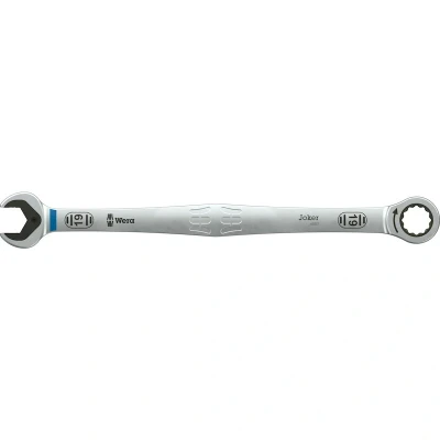 Afbeelding van Wera 05020354001 6007 Joker Steek ringratelsleutel Sleutelbreedte (metrisch) 19 mm