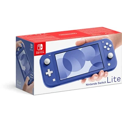 Afbeelding van Nintendo Switch Lite Blauw (10004542)