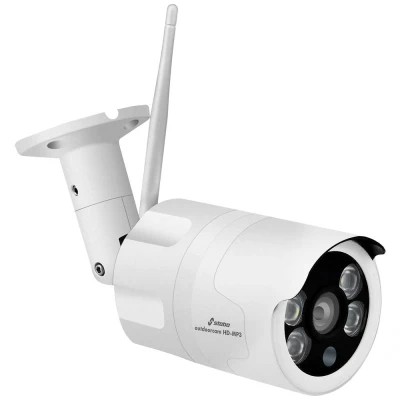 Afbeelding van Stabo Zusatzkamera für multifon security V 51137 Extra camera Radiografisch 2304 x 1296 Pixel 2.4 GHz
