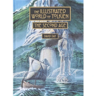 Afbeelding van Illustrated World of Tolkien: The Second Age