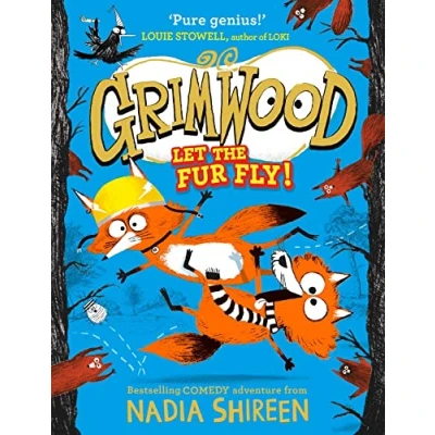 Afbeelding van Grimwood Grimwood: Let the Fur Fly!