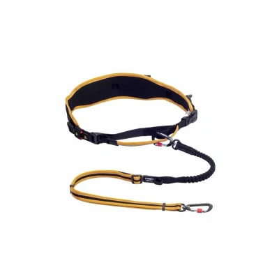 Afbeelding van Rogz Hondenriem Handsfree Airtech Sport Oker