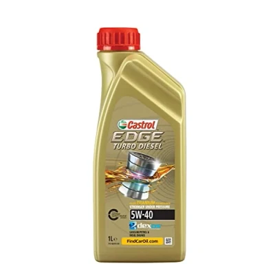 Afbeelding van Castrol 1535B8 Edge Turbo Diesel 5W 40 1L 1845040