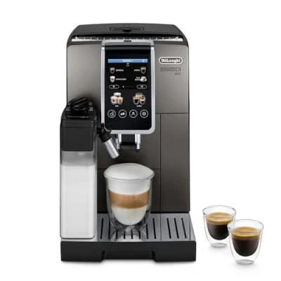 Image de De Longhi Machine Expresso Dinamica Plus (ecam380.95.tb)