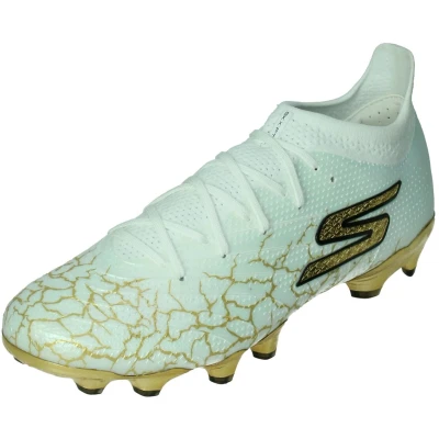 Afbeelding van Skechers SKX 01 1.5 Elite FG 252021 Voetbalschoenen Heren White Gold EU 42 Wit