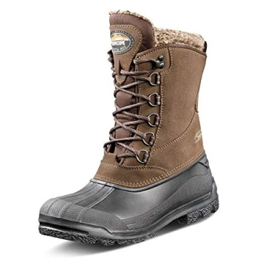 Afbeelding van Soelden Winterlaarzen Dames Brown 000 38 Bruin Snowboots