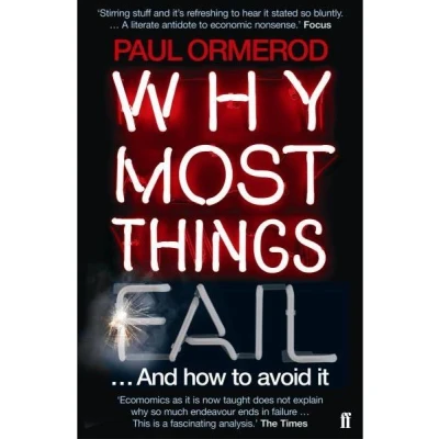 Image de Why most things fall
