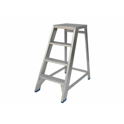 Afbeelding van Solide montagetrap 4 treden