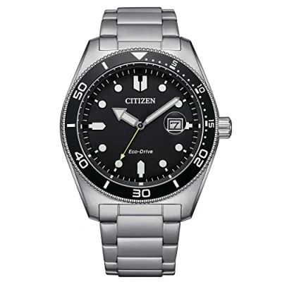 Afbeelding van Citizen AW1760 81E Herenhorloge, armband, Armband