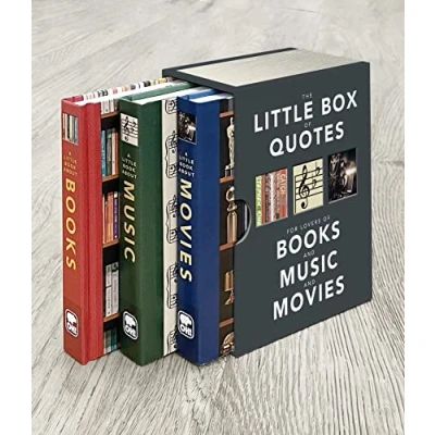 Afbeelding van The Little Box of Quotes