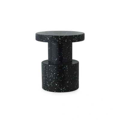 Afbeelding van Normann Copenhagen Bit Stool Zwart
