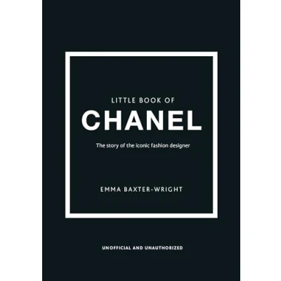 Afbeelding van Little Book Of CHANEL Zwart
