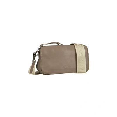 Afbeelding van Liebeskind Berlin Clarice Carry OVER SHEEP NATUREL neutre GRIS, gris