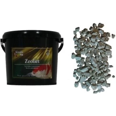Afbeelding van Kinshi Zeoliet 5 Ltr