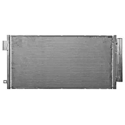 Afbeelding van Condensor, airconditioning DELPHI CF20295