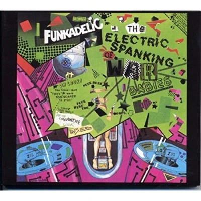 Afbeelding van The Electric Spanking Of War Babies