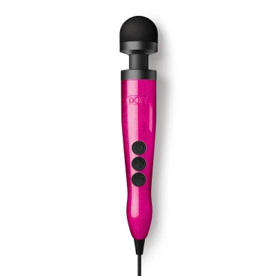 Afbeelding van Doxy Die Cast 3 wand massager Hot Pink