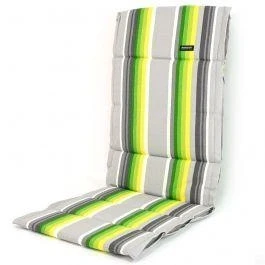 Afbeelding van Madison Tuinstoelkussen 123x50 cm fiber de luxe outdoor Guatamala lime
