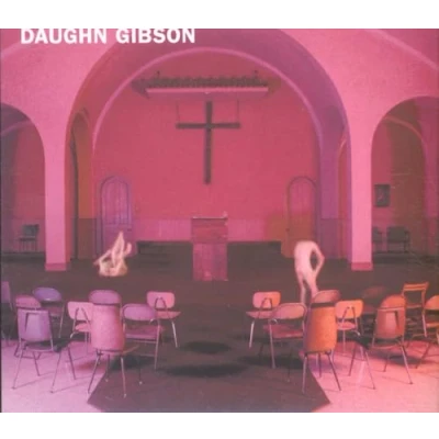 Afbeelding van Daughn Gibson Me Moan (CD)