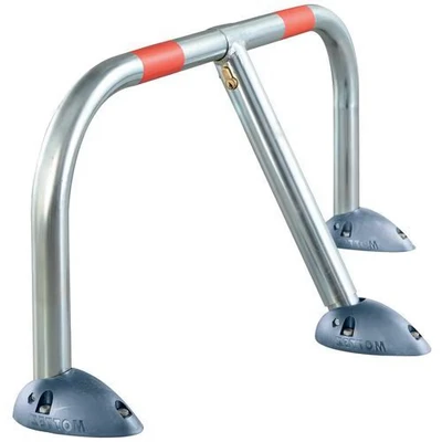 Image de MOTTEZ Design Barriere de Parking Rabattable