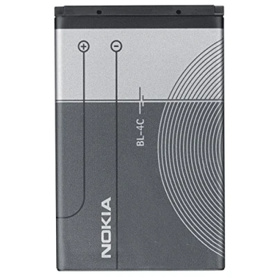 Image de Batterie Nokia BL 4C (860 mAh)