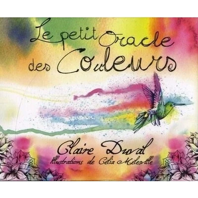 Image de Le petit oracle des couleurs (coffret)